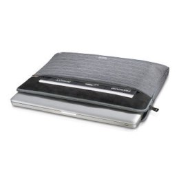 Etui do laptopa Tayrona 15,6 Jasno szare