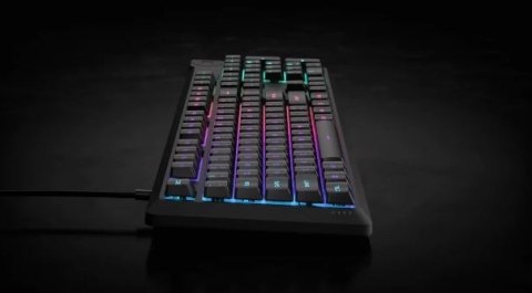 Klawiatura K55 Core RGB Czarna