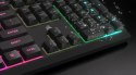 Klawiatura K55 Core RGB Czarna