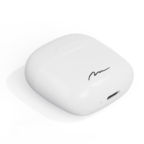 Słuchawki douszne Bluetooth R-PHONES TWS MT3608W (białe)