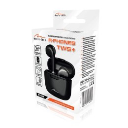 Słuchawki douszne Bluetooth R-PHONES TWS MT3608K (czarne)