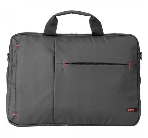 Torba notebook MS NOTE D305 15.6 cala 4 kieszenie Czarny