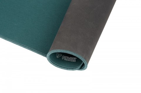 Podkładka pod klawiaturę i mysz XXL YPM 9040 Zielona