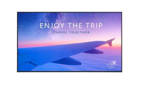 Monitor wielkoformatowy 43 cale 43UH7N-E 700cd/m2 UHD 24/7