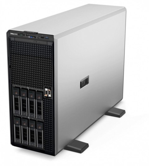 Serwer PowerEdge T550 4310 16GB 480GB H755 iDEn 2x700W 3Y