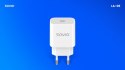 Ładowarka sieciowa 20W LA-09 USB-C QC, PD 3.0