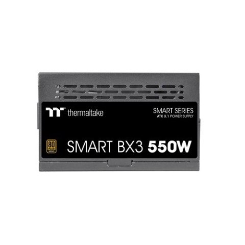 Zasilacz - Smart BX3 550W 80+Bronze ATX3.1 PCI-E 5.0 Single Rail DC-DC