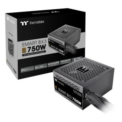 Zasilacz - Smart BX3 750W 80+Bronze ATX3.1 Single Rail DC-DC