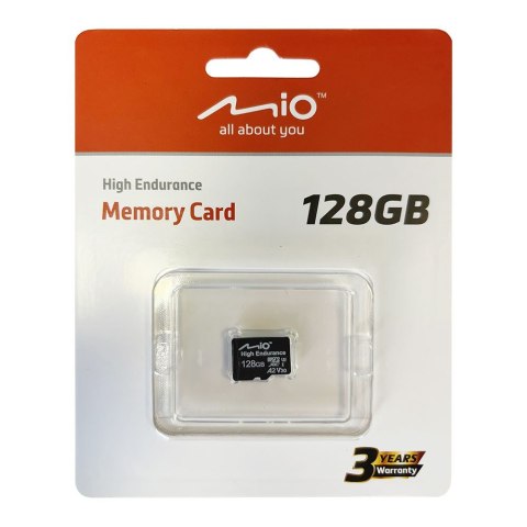 Karta pamięci microSD High Endurance 128GB