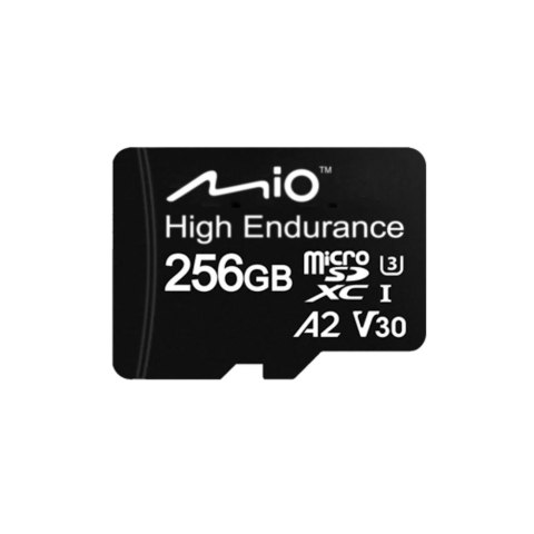 Karta pamięci microSD High Endurance 256GB