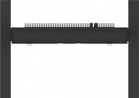 Podnośnik MD-CAR2031-B1 na kółkach 55-105 cali czarny