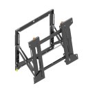 VWPOPS55-L Uchwyt videowall slim POP-OUT do monitorów 42-55 cali VESA 100x100 - 600x400 42 kg