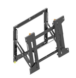 VWPOPS55-L Uchwyt videowall slim POP-OUT do monitorów 42-55 cali VESA 100x100 - 600x400 42 kg