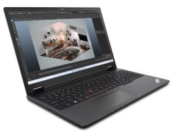 Mobilna stacja robocza ThinkPad P16v G2 21KX001MPB W11Pro Ultra 7 165H/32GB/1TB/RTX2000 Ada 8GB/16.0 WUXGA/vPro/3YRS Premier Sup