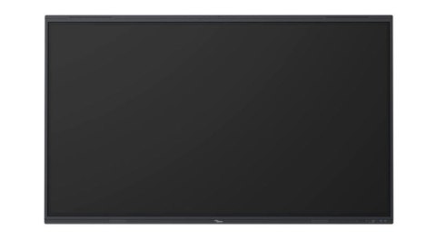 Optoma monitor interaktywny 65 cali 5653RK 8GB RAM / 64 GB ROM, 2x 18W speaker + 2x 8W subwoofer, 8 mikrofonów, 50-finger mutito