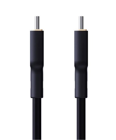 CB-SCC241 kabel USB-C - USB-C 1m 240W PD 5A 20V silikonowy czarny