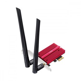 Karta sieciowa WE9300 PCI-E WiFi 7 BE9300