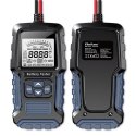 Cyfrowy tester akumulatora z wyświetlaczem LCD | 12V | 24V | 3Ah-250Ah