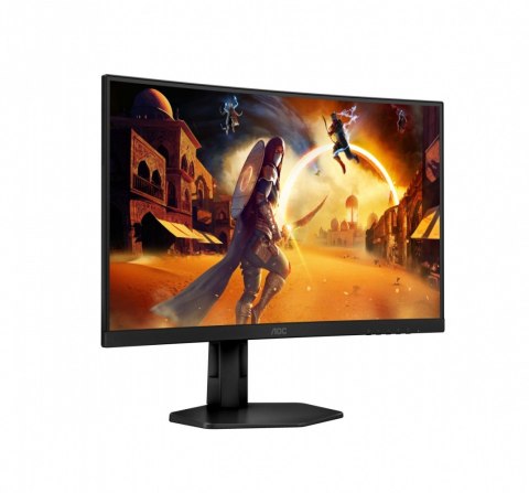 Monitor C27G4ZXU 27 cali Zakrzywiony Fast VA 280Hz HDMIx2 DP HAS