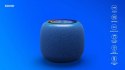 Głośnik bezprzewodowy Bluetooth 5W, BS-042, Niebieski