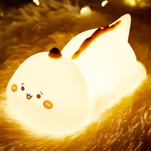 Lampka nocna Pokky Clever Dino MT227