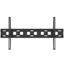 FSM180 Uchwyt ścienny stały do monitorów 40-86 cali VESA 75x75 - 800x400 49 kg