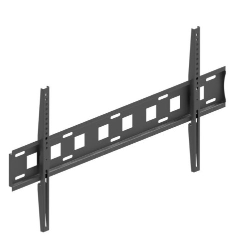 FSM180 Uchwyt ścienny stały do monitorów 40-86 cali VESA 75x75 - 800x400 49 kg