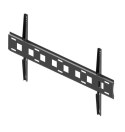 FSM180 Uchwyt ścienny stały do monitorów 40-86 cali VESA 75x75 - 800x400 49 kg