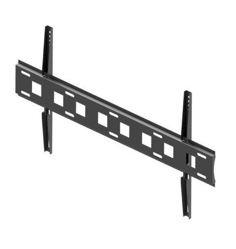 FSM180 Uchwyt ścienny stały do monitorów 40-86 cali VESA 75x75 - 800x400 49 kg