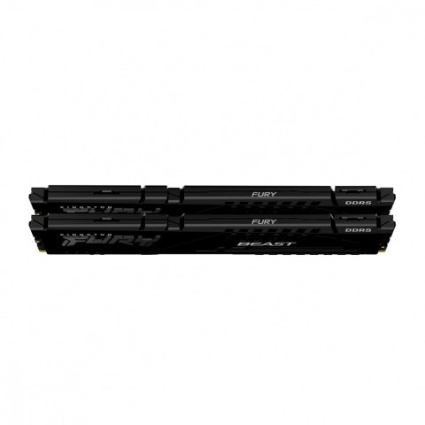 Pamięć DDR5 Fury Beast 32GB(2*16GB)/6000 CL36 czarna