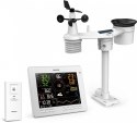 Profesjonalna Stacja meterologiczna wifi SMART z czujnik 7w1