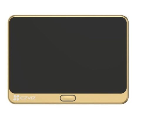 Bezprzewodowy dzwonek do drzwi z wizjerem DP2C (Golden)