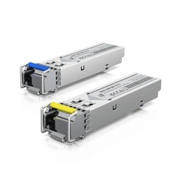 Moduł UACC-OM-SM-1G-S-2 moduł przekaźników sieciowych 1250 Mbit/s SFP