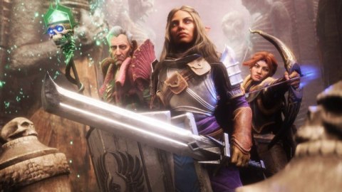 Gra Xbox Series X Dragon Age The Veilguard