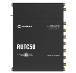 Router RUTC50 WiFi 6, 5G LTE