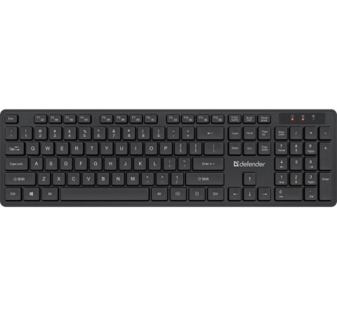 Zestaw klawiatura + mysz LIMA C-993 RF bezprzewodowa