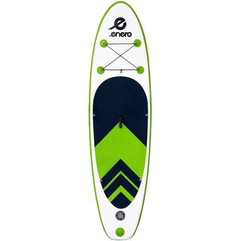 ZESTAW - DESKA SUP 80KG DMUCHANA ENERO 275x76x10CM