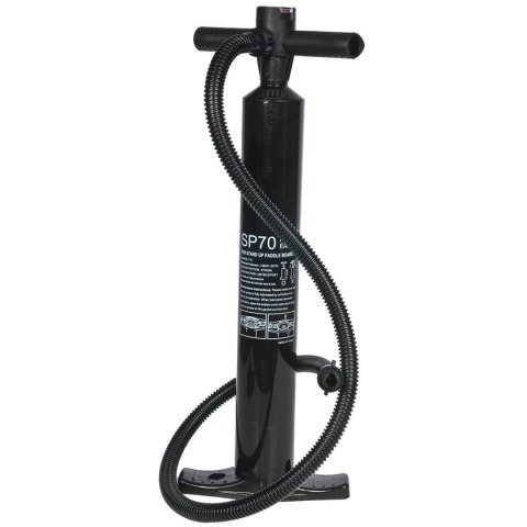 ZESTAW - DESKA SUP 80KG DMUCHANA ENERO 275x76x10CM