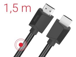 Kabel HDMI 2.0b 4k 1,5m