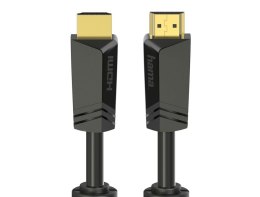 Kabel HDMI 2.0b 4k 10m pozłacane końcówki