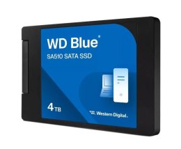 Dysk SSD Blue 4TB SA510 2,5 cala WDS400T3B0A