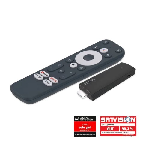 Odtwarzacz Strong SRT41 Ultra HD 4K