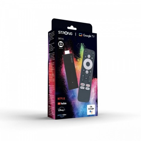 Odtwarzacz Strong SRT41 Ultra HD 4K