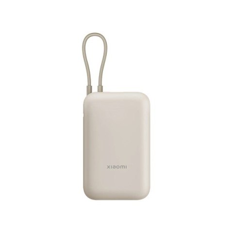 Power bank 10000mAh Tan