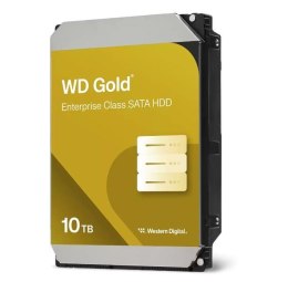 Dysk HDD GOLD Enterprise 10TB 3,5 SATA WD103KRYZ