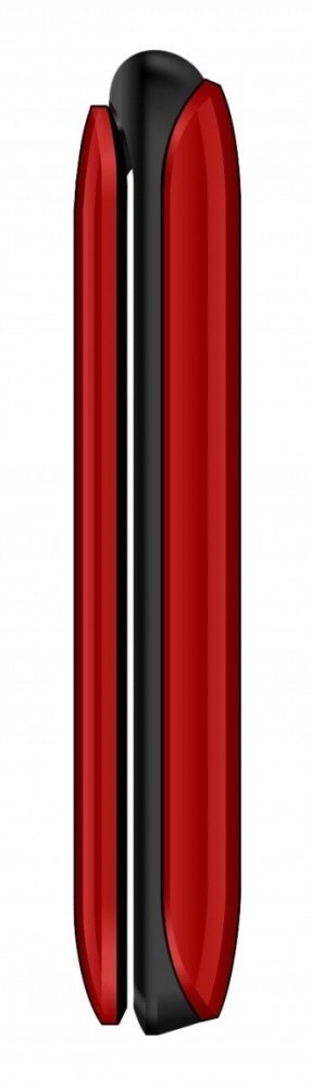 Telefon MM 815 DualSIM czerwony