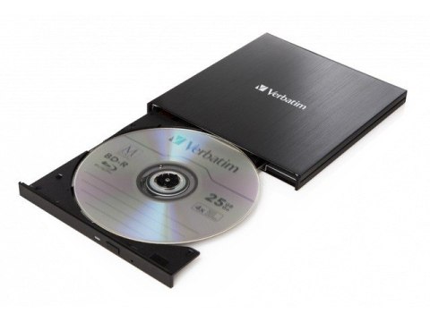 Nagrywarka BLU-RAY USB-C 3.1 zewnętrzna x6 Ultra HD 4K 43888