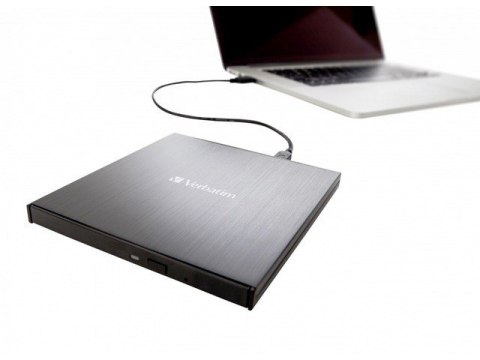 Nagrywarka BLU-RAY USB-C 3.1 zewnętrzna x6 Ultra HD 4K 43888