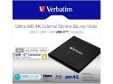 Nagrywarka BLU-RAY USB-C 3.1 zewnętrzna x6 Ultra HD 4K 43888
