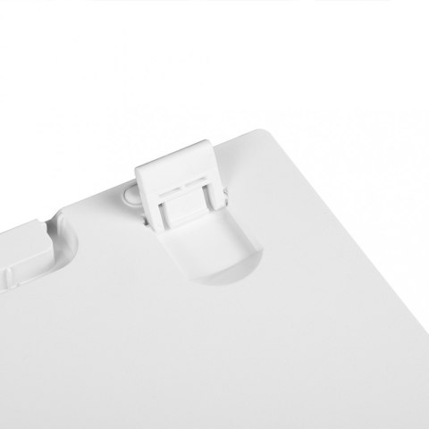 Przewodowa klawiatura mechaniczna RGB PUDDING EDITION biała